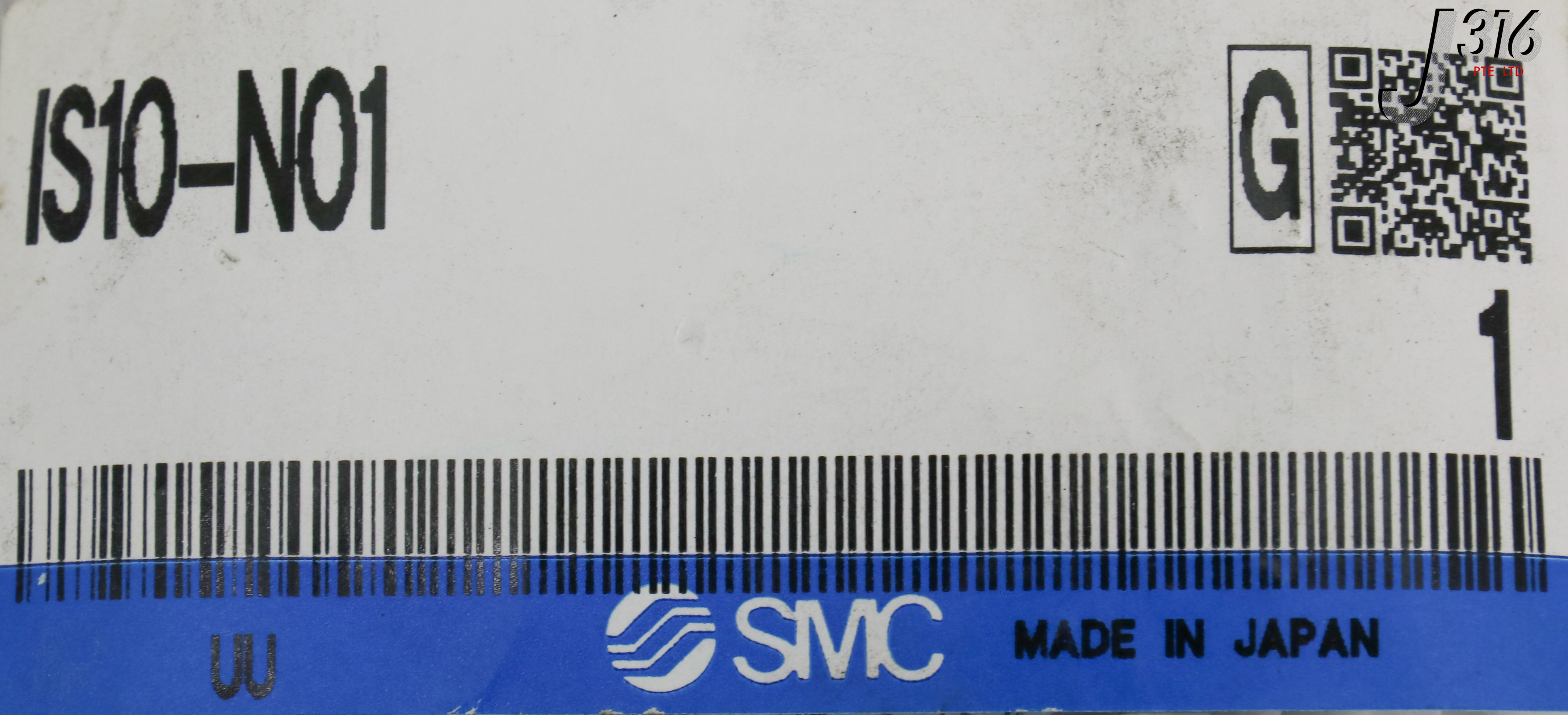 18446 SMC PRESSURE SWITCH (NEW) IS10-N01 | eBay UK